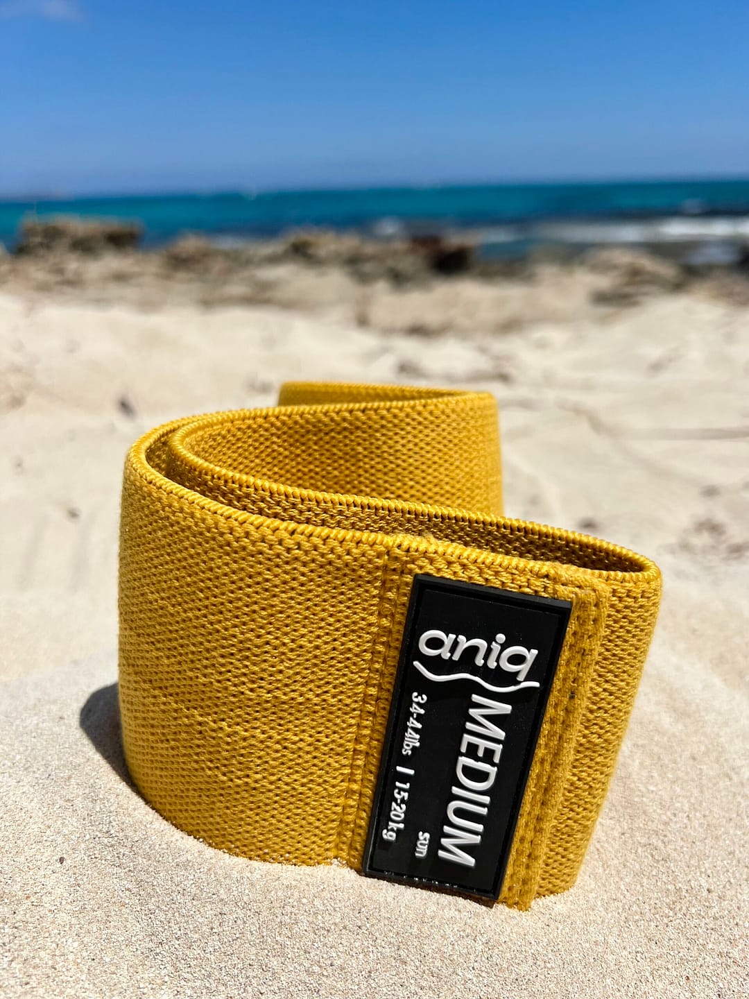 Medium Level Resistant Band