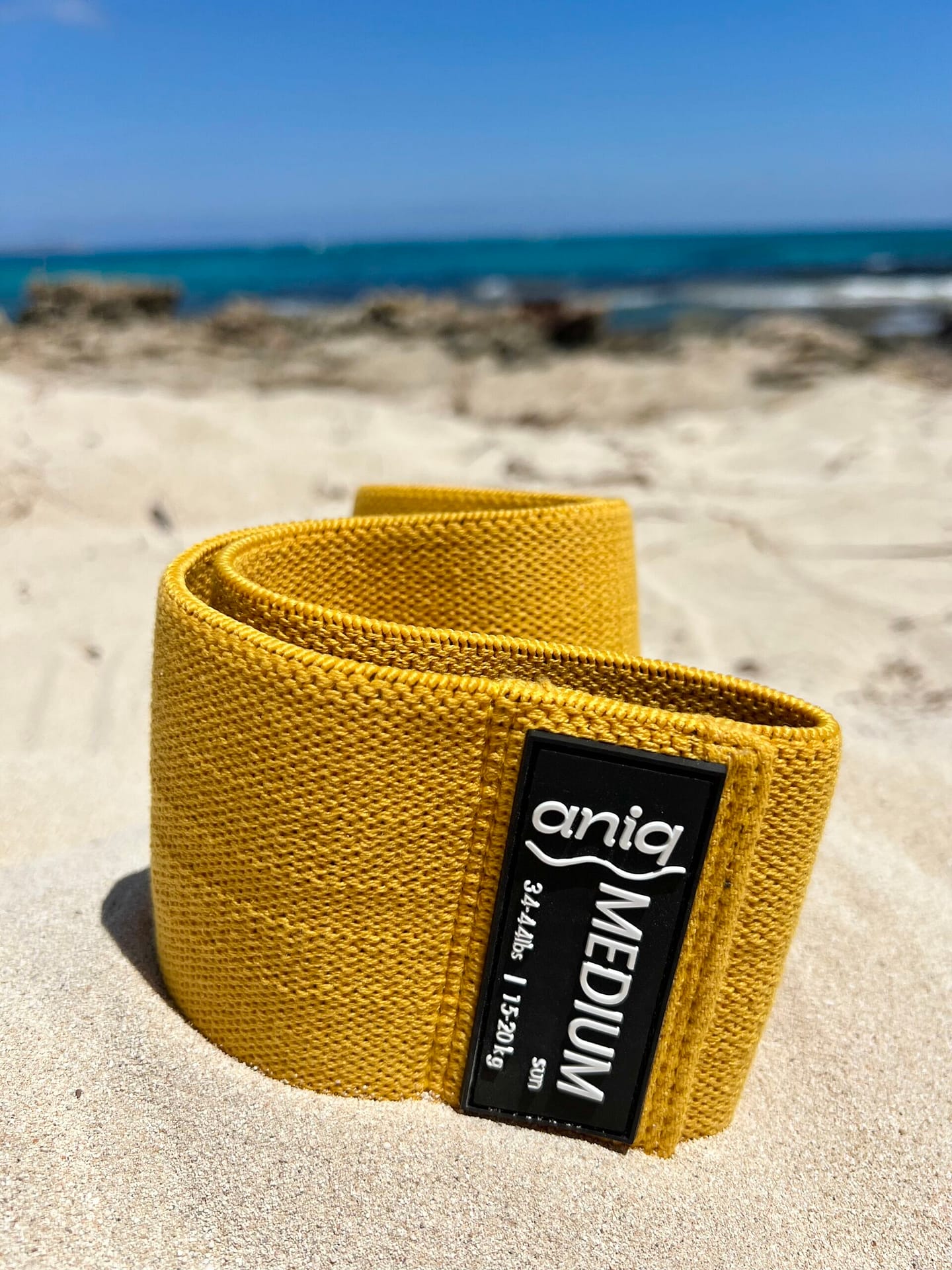 Medium Level Resistant Band